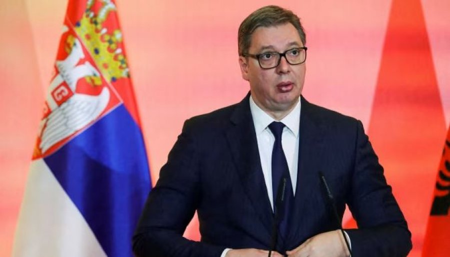 Serbia i nis kualifikueset në Tiranë, reagimi i Aleksandër Vuçiç: Do të jetë problem