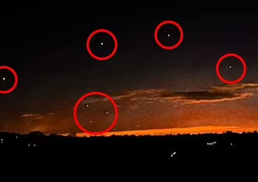 Dronët ‘mbulojnë’ Amerikën dhe ndezin histerinë, aktivisti pranë Trump i lidh me projektin ‘Blue Beam’