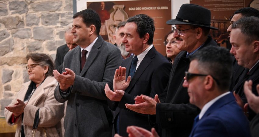 Kurti: Në Kopër të Sllovenisë vizitova shtëpinë e familjes Bruti, e lidhur me familjen e Gjergj Kastriotit Skënderbeut