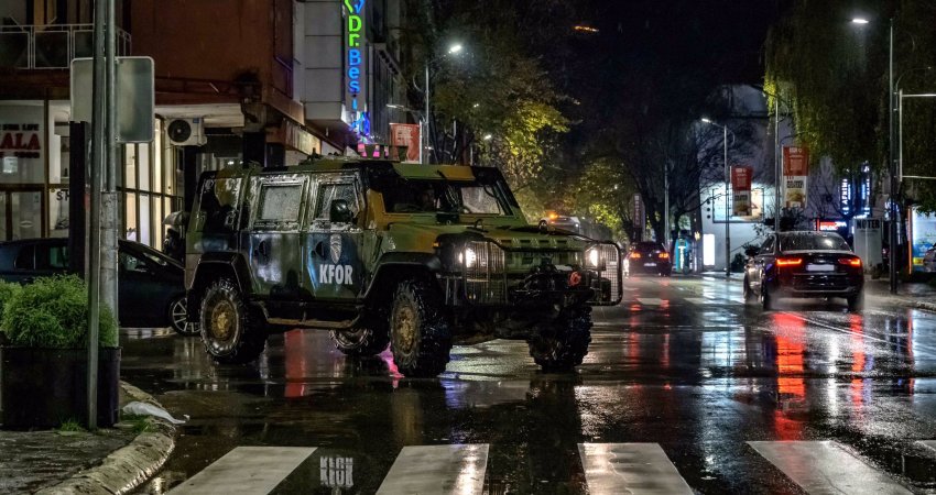 S’ka listë të zezë, KFOR thotë se nuk ndërhyn në lirinë e lëvizjes së individëve në të gjithë Kosovën