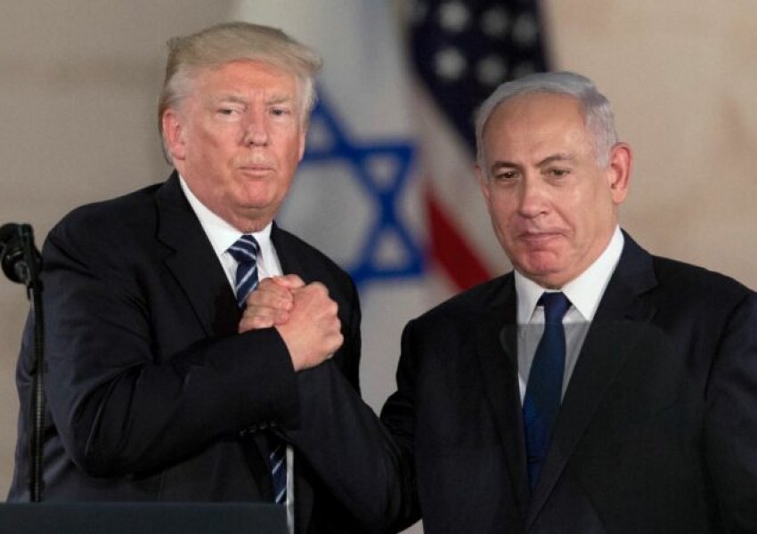 Trump telefonon Netanyahun, bisedojnë për situatën në Gaza e në Siri