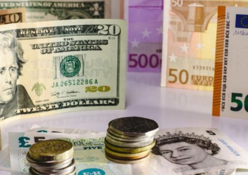 Këmbimi valutor për ditën e sotme, ja me sa blihet dhe shitet euro