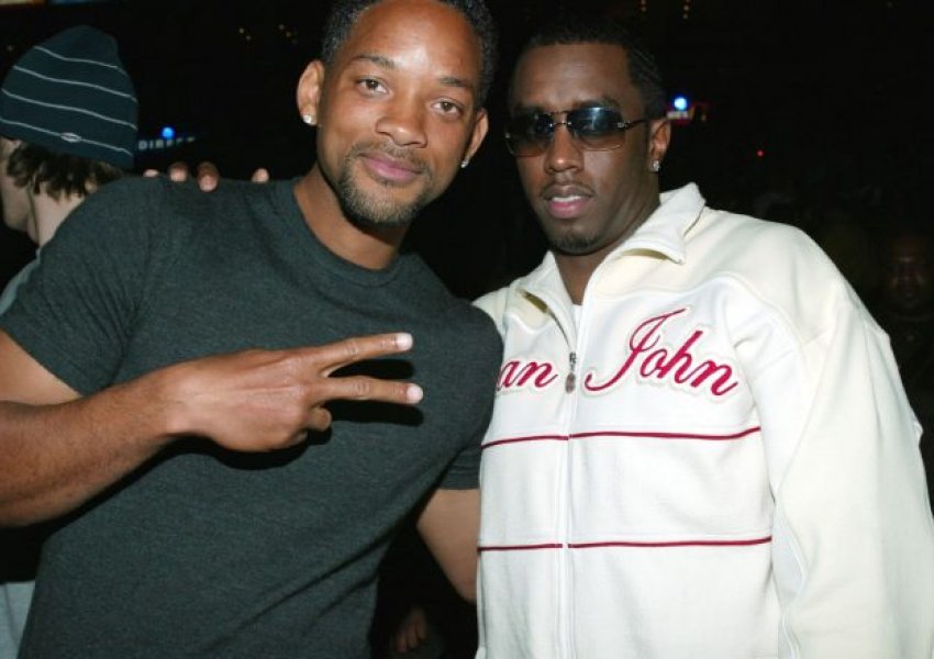 Will Smith mohon pretendimet se ishte pjesëmarrës në 'Freak-Offs' të Diddy-t