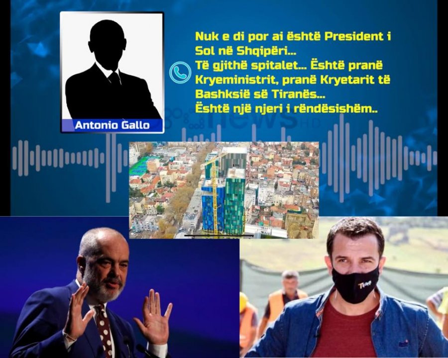 Zbardhen përgjimet/ Operacioni italian që zbardhi lidhjet e ngushta të 'Ndragheta-s' me lejet e ndërtimit të dhëna në Tiranë