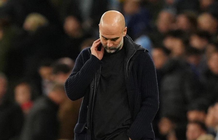 Guardiola në hall të madh: Nuk jam trajner i mirë s’po gjej zgjidhje