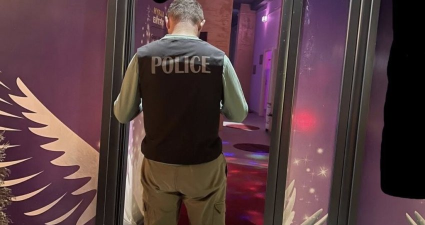 Policia e Kosovës me plan taktik lidhur me eskortat, arrestohen 21 persona të dyshuar