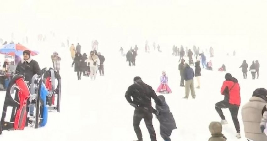 Prevalla e mbuluar nga bora, e preferuar për shumë vizitorë edhe nga rajoni