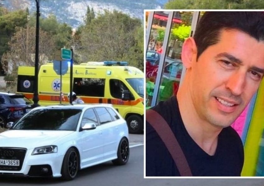 Ekzekutimi mafioz në Greqi/ Irakli Davella prej 13 vitesh rezulton 'i pastër'