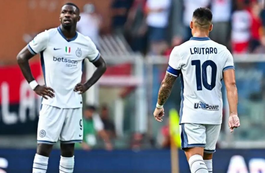 Statistikat/ Rasti i çuditshëm, Lautaro e Thuram nuk shënojnë prej kohësh në një ndeshje