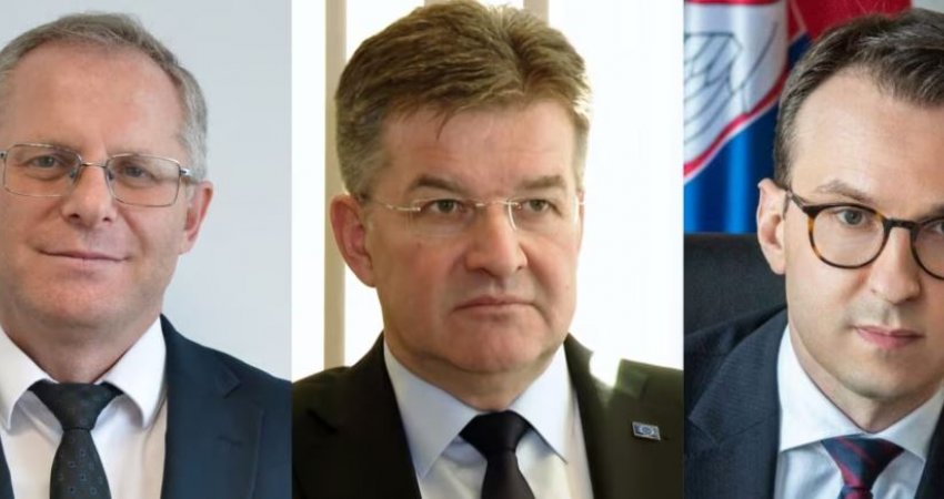 Dialogu Kosovë – Serbi, në Bruksel nis takimi trepalësh