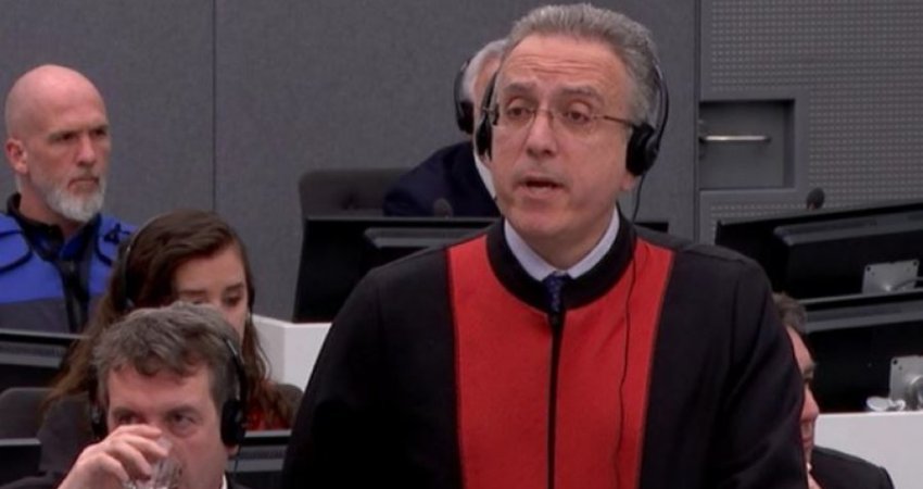 Avokati i Thaçit i kërkon reagim Këshillit të Evropës