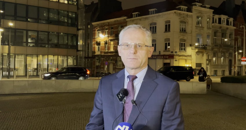 Bislimi: Me Lajçakun folëm për hapjen e disa pikave kufitare me Serbinë