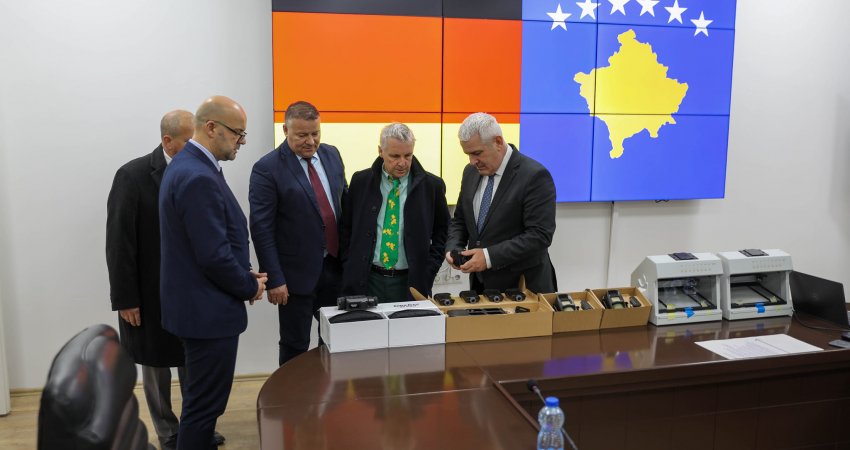Kosovës i dhurohet donacion afro 300 mijë euro