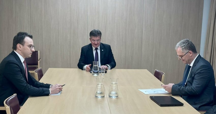 Kryeministria jep detaje për takimin e dialogut, në Bruksel