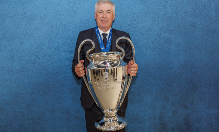Ancelotti: Po rrezikohet shëndeti i futbollistëve, Champions i ri, me shumë befasi