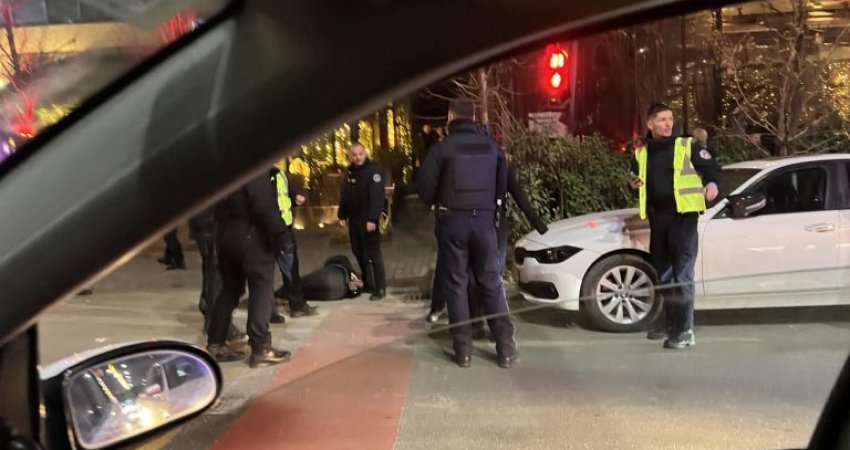 Arrestohen tre persona në Prishtinë, kapen armë e municion