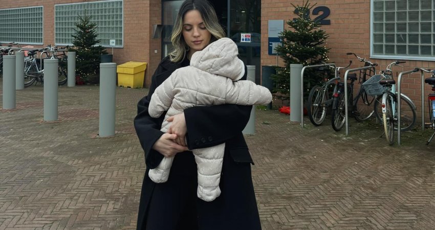 “E bëre burgun me shndritë”, vargjet e Jakup Krasniqit për mbesën që i shkoi për vizitë