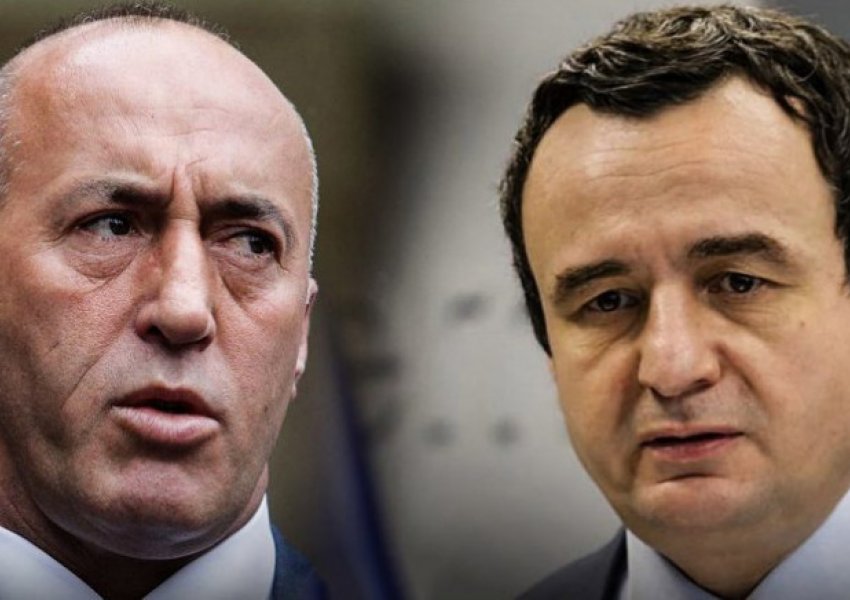 Haradinaj kritikon Kurtin për mosparaqitjen në prokurori: Po e bën Kosovën të duket shtet mafioz