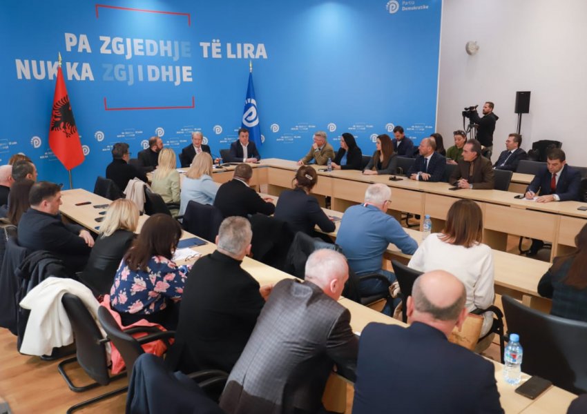 Berisha: Do e kundërshtojmë me forcë ligjin e përdorimit të drogës që duan ta kalojnë me urgjencë në Kuvend