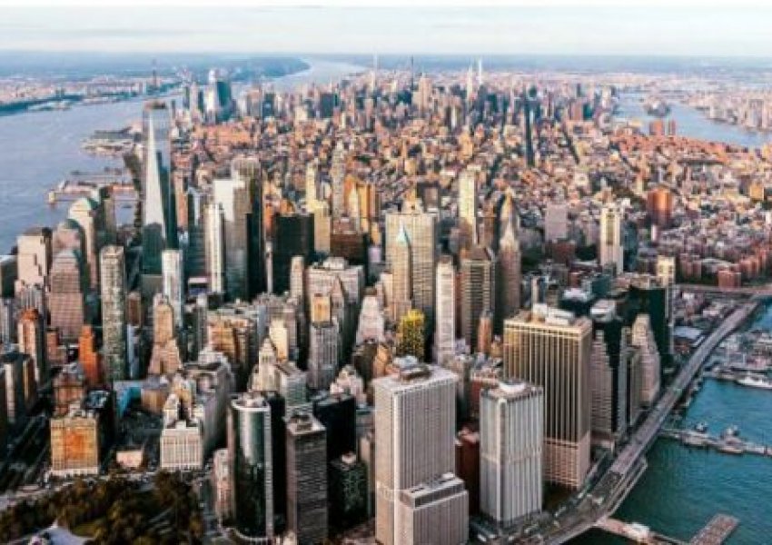 New Yorku shpallet qyteti më i pasur në botë/ Arsyet që e bëjnë metropolin financiar të globit