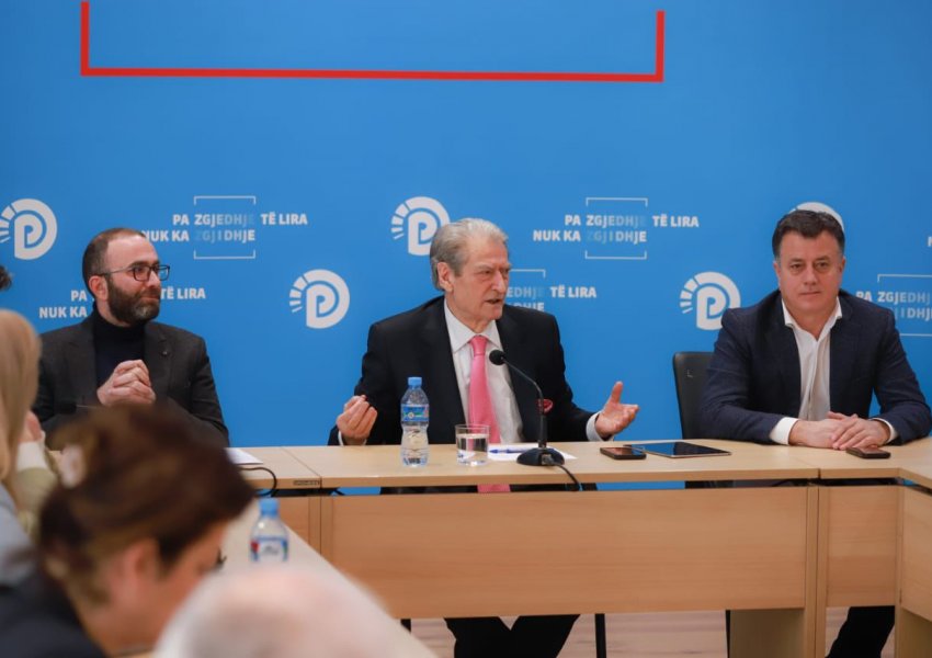Berisha: Olsi Rama është në hetim ndërkombëtar, do kërkojmë sërish paraqitjen e Ramës në interpelancë