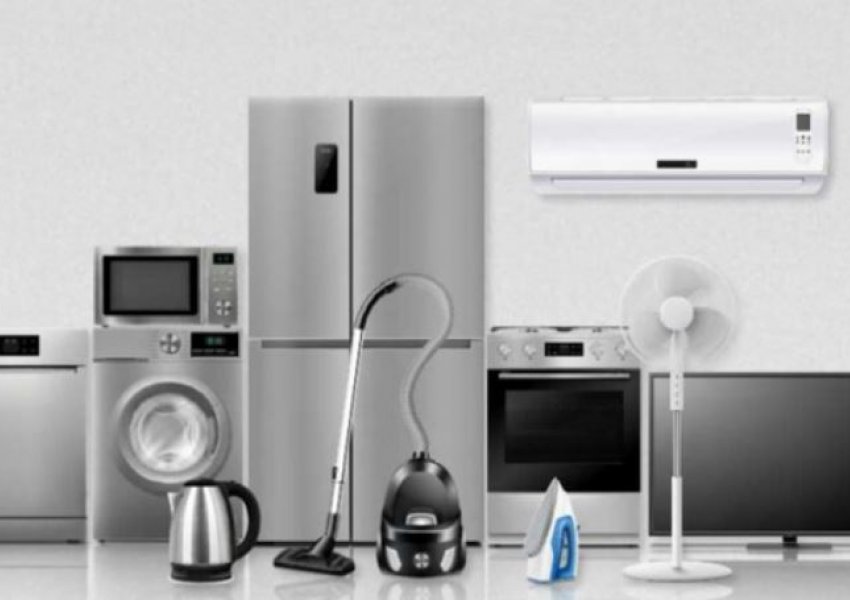 Eurostat: Elektroshtëpiaket, bulmeti e veshjet, produktet që blejmë më shtrenjtë se në Europë