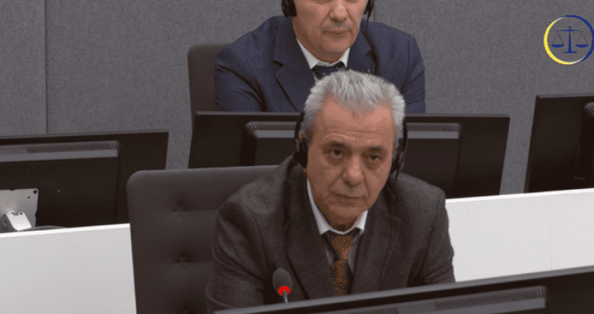 Januzi shprehet i penduar në Hagë: S’më vjen mirë për gjestin që e kam bërë