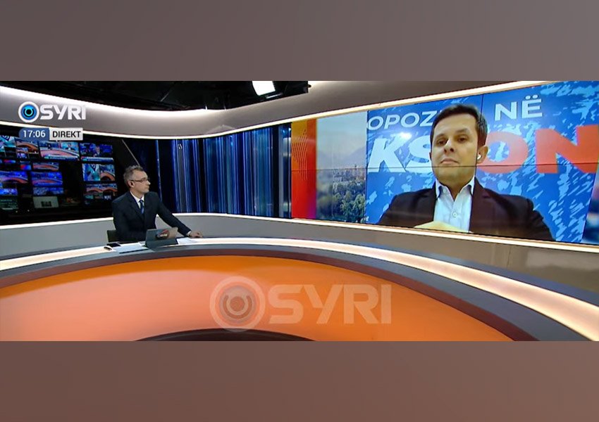 Alimehmeti: Veliaj buxhet elektoral, tani që e ka litarin në fyt po kopjon programin e Këlliçit!