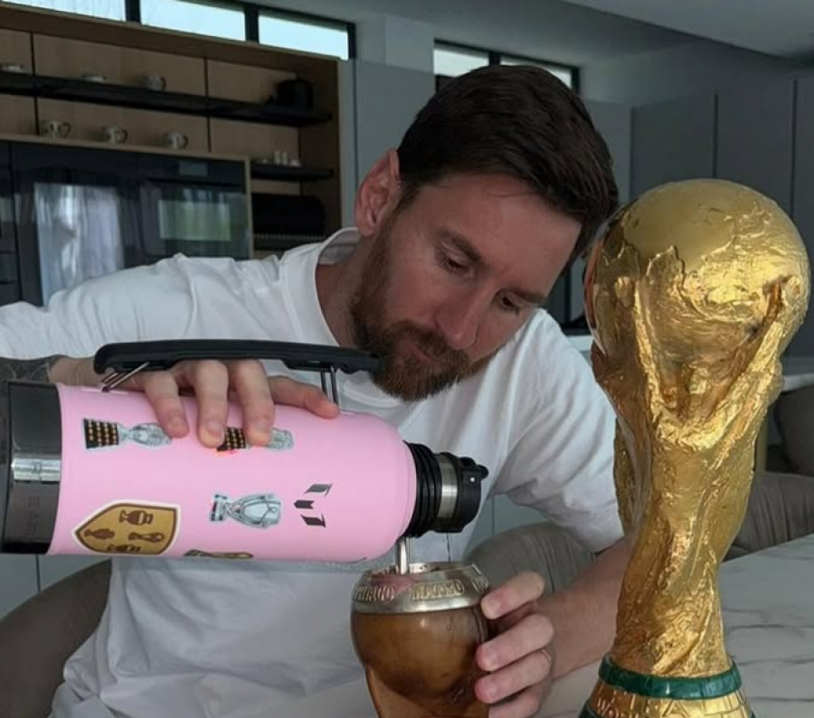 Messi kujton 2-vjetorin e triumfit në Botëror: Dhjetori më i bukur i karrierës!