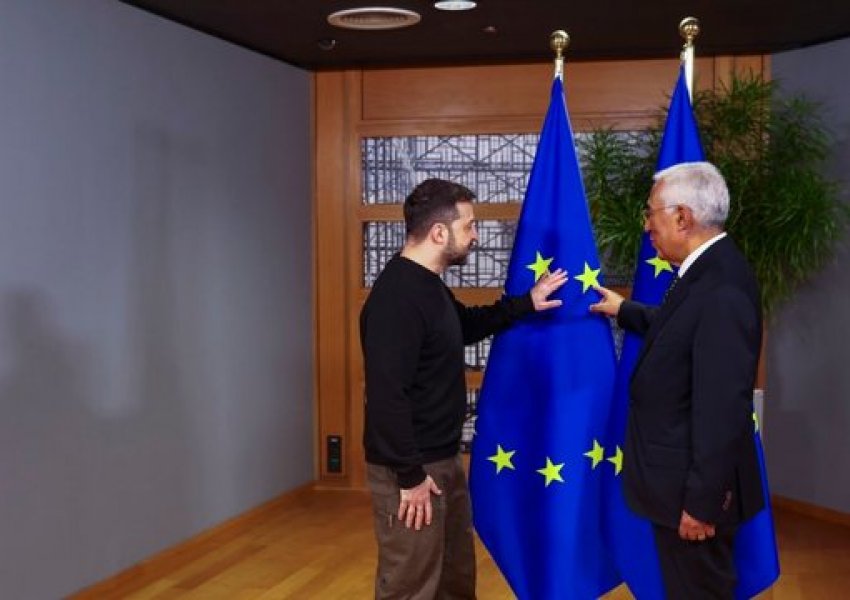 Zelenskyy: Uniteti SHBA-BE, i domosdoshëm për ta ndalur Putinin!