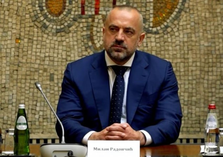 Raporti i inteligjencës së Kosovës: Radoiçiç pas sulmit me tritol në Zubin Potok