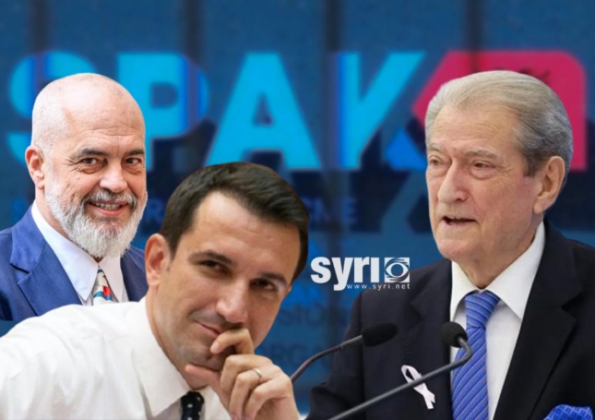 ‘Veliaj u prit nga Kamala Harris’/ Berisha: Ja dosja me të cilën po kërcënon Edi Ramën përmes Dabullës