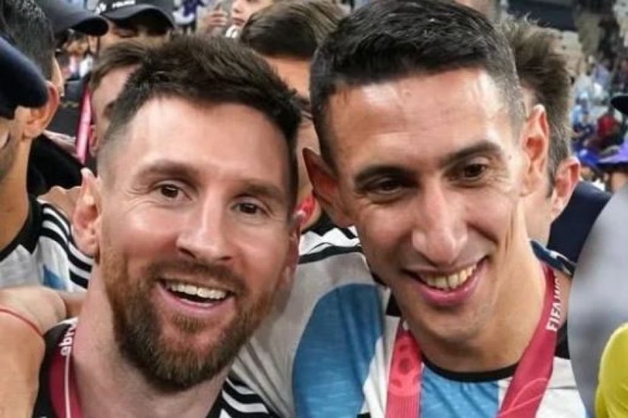 Deklarata mirënjohëse e Di Marias: Messi ishte fati i jetës time
