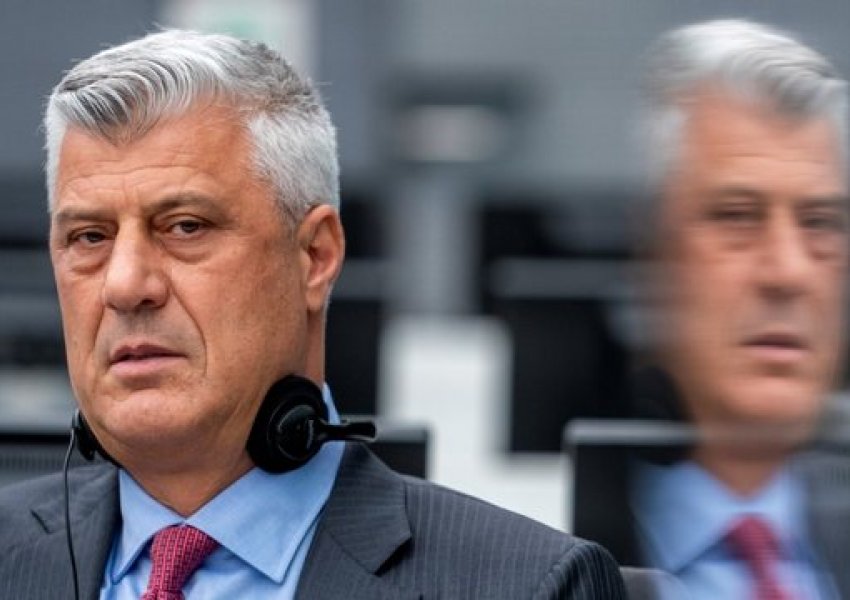 REL: Çfarë po ndodh me aktakuzën e dytë ndaj Thaçit?