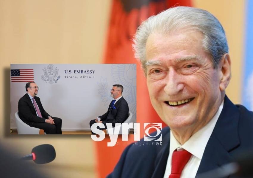 Heqja e ‘non grata’-s së Berishës, zyrtari i DASH nuk përjashton: Nuk mund të flas në emër të administratës që po vjen