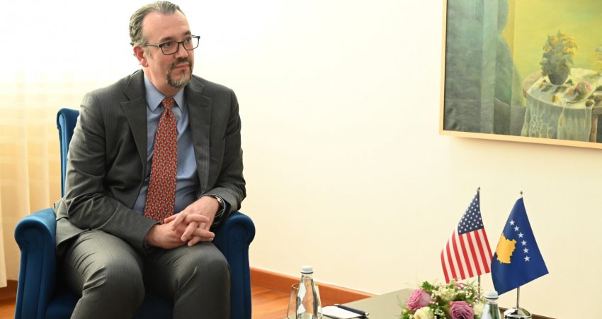 Kasanof: Po e ndihmojmë Kosovën për hetimin e sulmit në Ibër-Lepenc, ishte një sulm i tmerrshëm