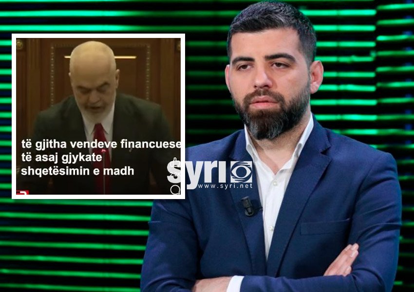 Edi RAMA ngatërron HAGËN me SPAK!