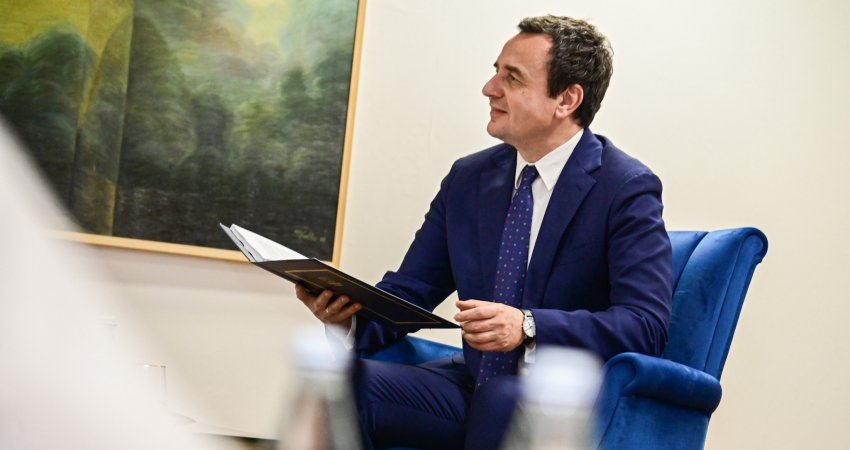 Njohja e pasaportave nga Armenia, Kurti: Pasaporta jonë sa vjen e bëhet më e fuqishme dhe më e njohur ndërkombëtarisht