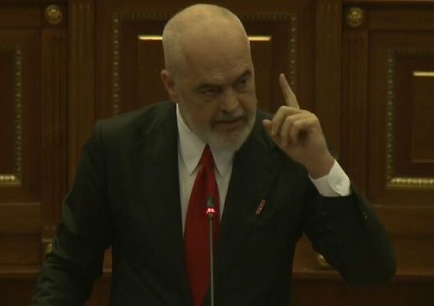 Rama: Kosova të ngrijë pa afat dialogun bilateral me Serbinë