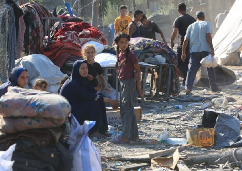 OKB i kërkon Gjykatës Ndërkombëtare të Drejtësisë të vendosë mbi detyrimet e Izraelit ndaj palestinezëve