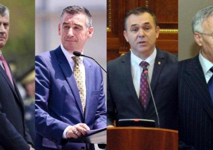 Deklaratë nga Organizatat e Komunitetit Shqiptaro-Amerikan në lidhje me Padrejtësinë në Dhomën e Specializuar në Hagë