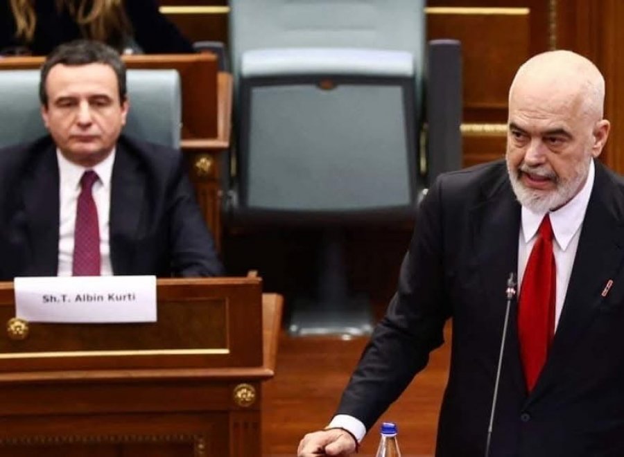 Zoti Rama jo vetëm Liria, por edhe terroristët kanë emër!