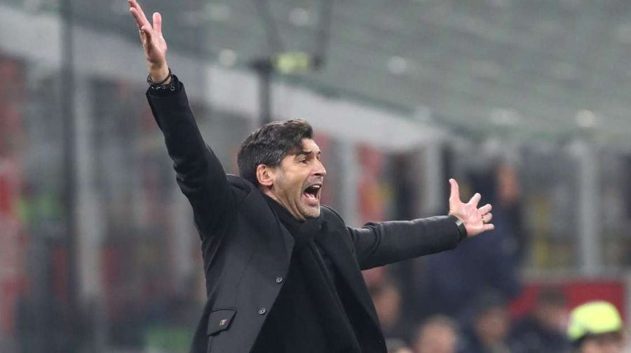 Trajneri i Milanit, Fonseka: S’jam në rrezik