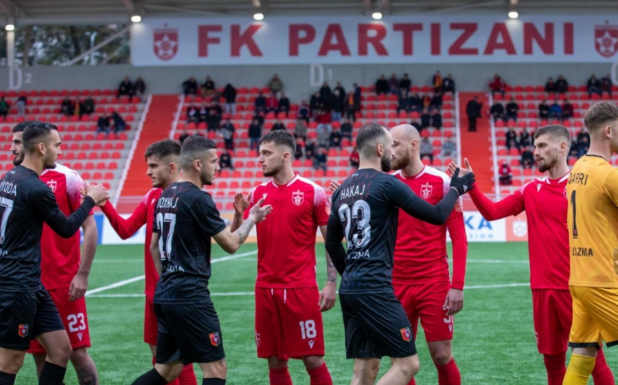 Spikat Partizani-Vllaznia, dy sfida sot për Superioren në orare të ndryshme