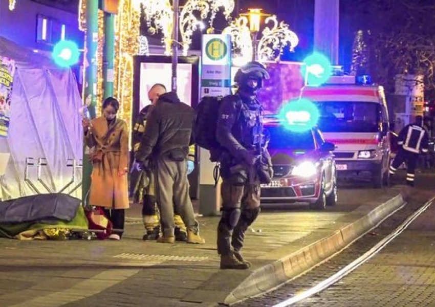 Shkon në pesë numri i të vdekurve nga pasojat e sulmit në tregun e Krishtlindjeve në Gjermani