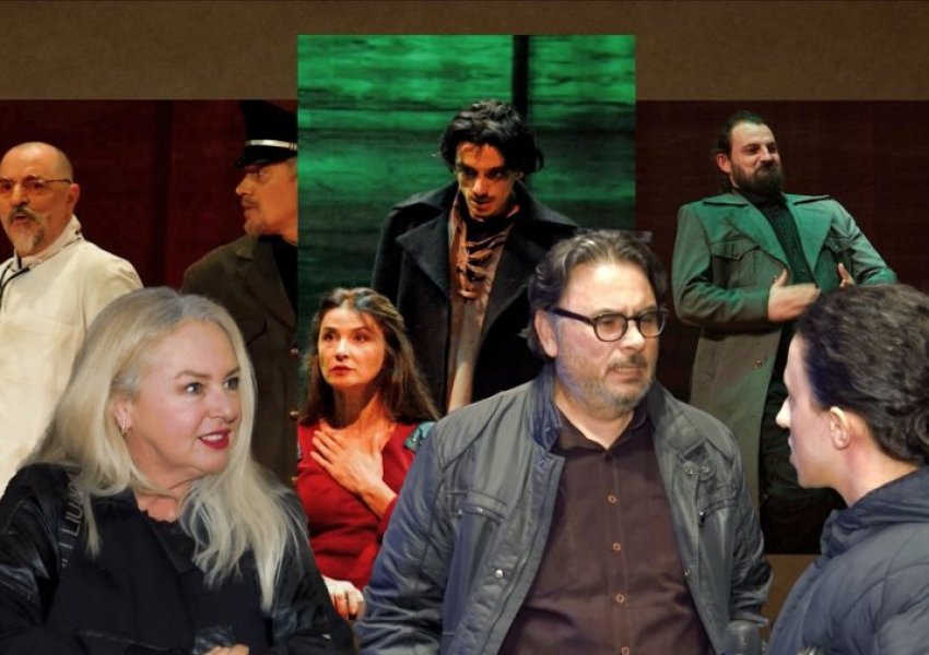 Altin Basha, shakaxhiu që përfitoi nga shembja e teatrit