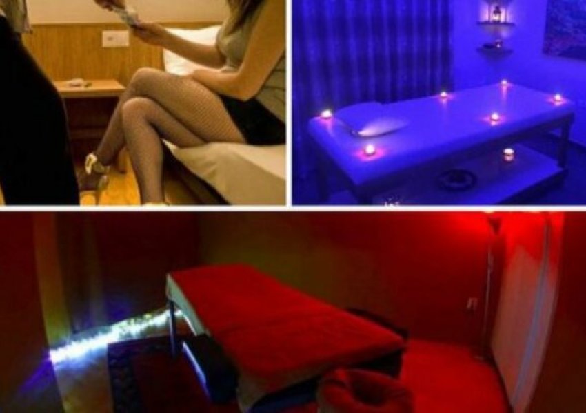 Prostitucion në qendrën e masazhit, arrestohet 19-vjeçari në Tiranë