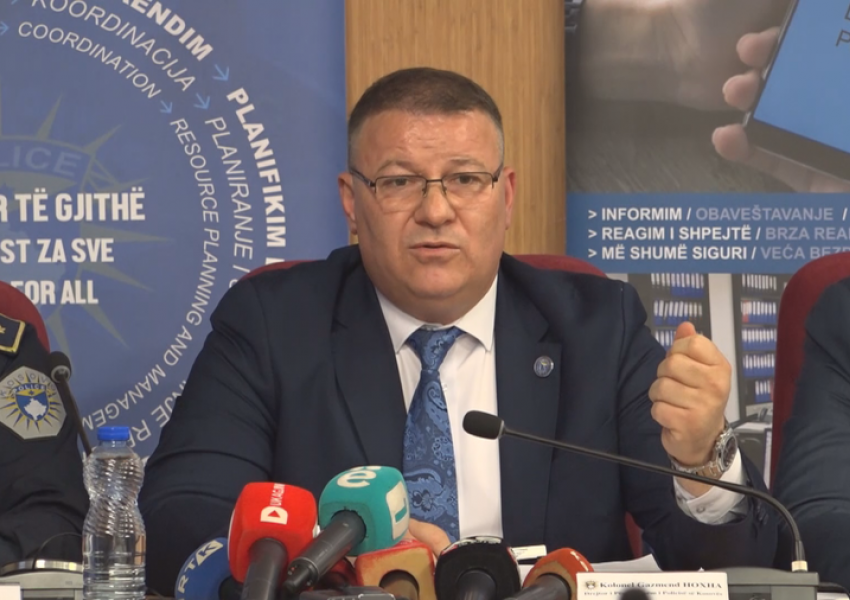 Drejtori i Policisë së Kosovës: Serbia ka dirigjuar sulmin e 29 nëntorit