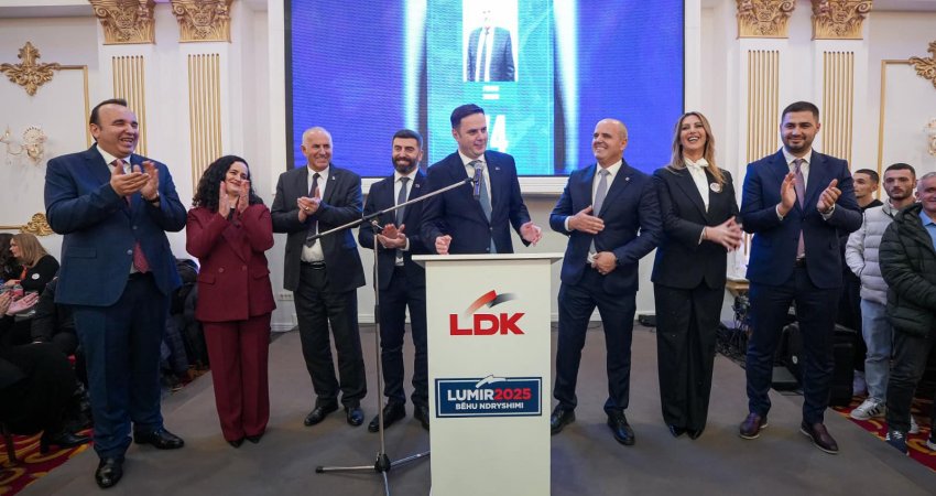 Fuqizimi i diasporës për zhvillimin ekonomik të Kosovës është prioritet i Mustaf Abazit 