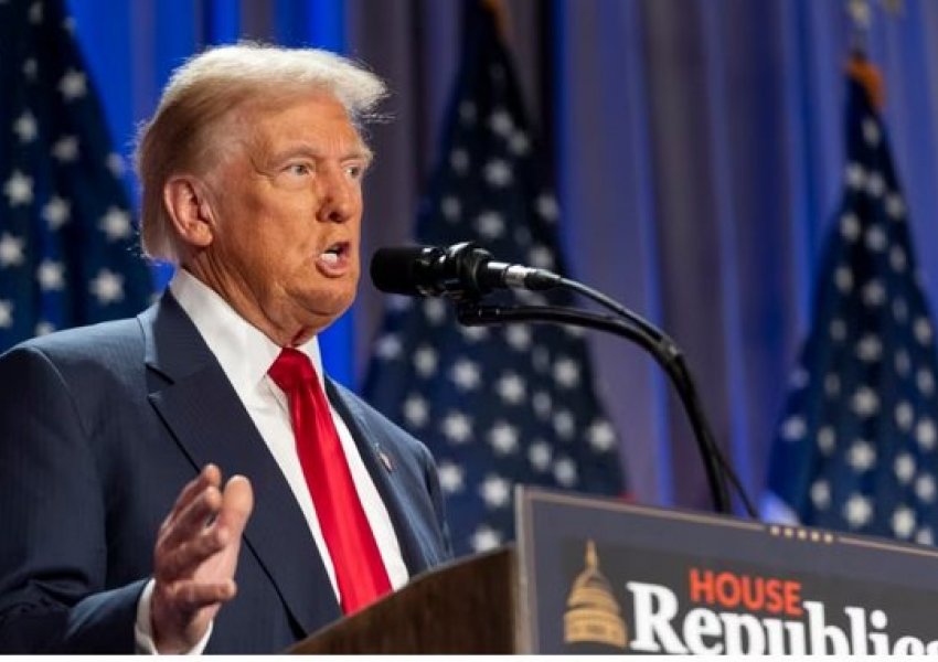 A do të ndalohet TikTok në SHBA? Trump: Duhet ta mbajmë edhe ...